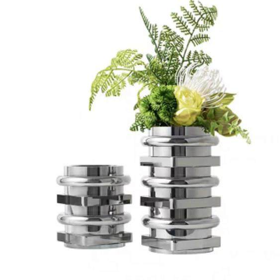 现代简约创意水晶花器花插样板房售楼处桌面电视柜茶几工艺品摆件,自行车/骑行装备/零配件,更多零件/配件,淘宝优惠券,粉丝福利购,淘宝优惠卷