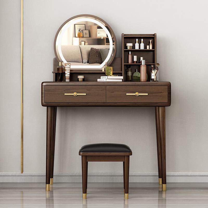 化妆桌卧室现代简约小型化妆台收纳柜一体北欧风梳妆台化妆镜带灯,自行车/骑行装备/零配件,更多零件/配件,淘宝优惠券,粉丝福利购,淘宝优惠卷