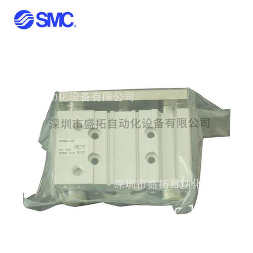 SMC薄型带导杆气缸MGPM40-25Z