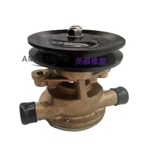 JMPpump船用海水泵总成RawSeaWaterPumpJPR-YM08IH
