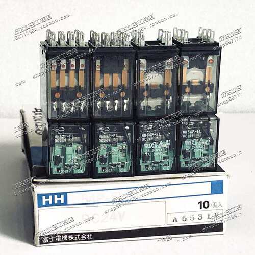 富士继电器HH54P-L/FL/JLHH54PU-L/FLHH54PW-L/FLDC24V