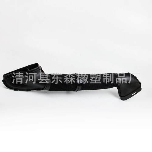 适用奔驰CLK级200K软管A2710900282进气管注塑模具加工供应