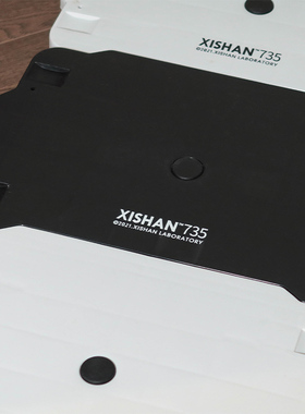 希山 可移动的拼接地板HTAP小型平台滑轮车静音Y轮通用收纳箱