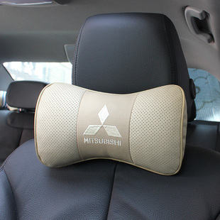 三菱劲炫蓝瑟翼神东南菱悦V3凌致V5帕杰罗戈蓝汽车专用头枕护颈枕