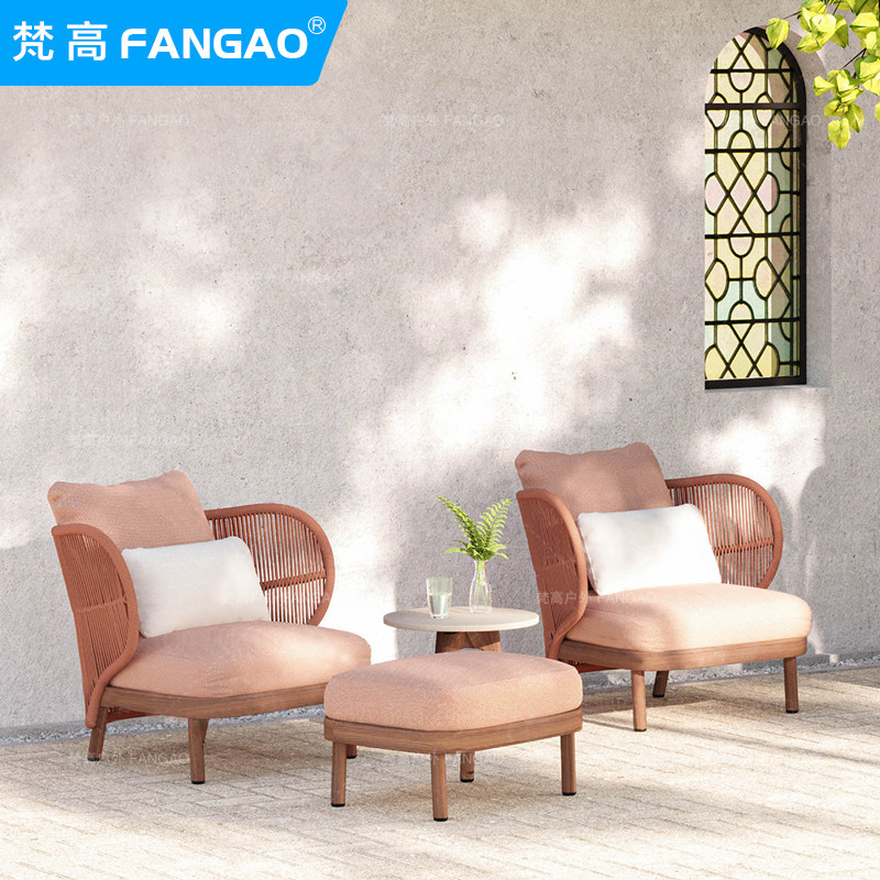 藤椅藤编户外沙发室外茶几组合家具休闲花园阳台带蓬遮阳露天创意,住宅家具,户外沙发,淘宝优惠券,粉丝福利购,淘宝优惠卷