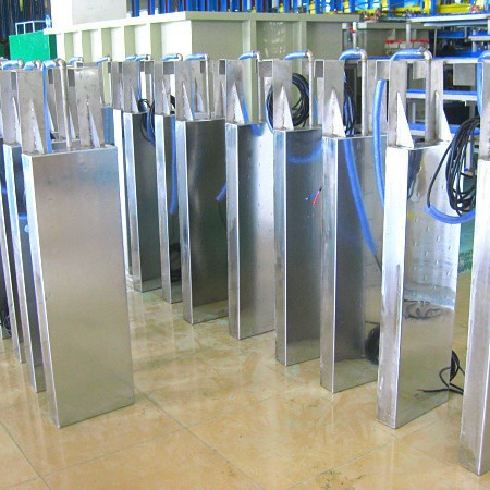 槽体投入式超声波振板超声波电镀氧化设备清洗机震动振板厂家现货