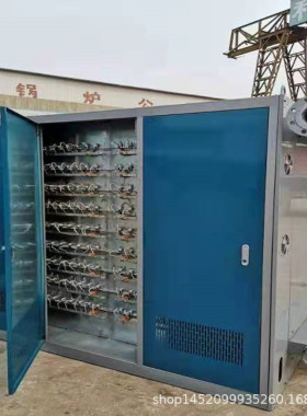 大功率导热油炉400KW500KW电加热导热油锅炉碳纤维远红外线