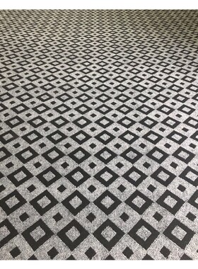 商用灰色b特厚地毯全铺大面积家用卧室客厅隔音舞台出租房办公室