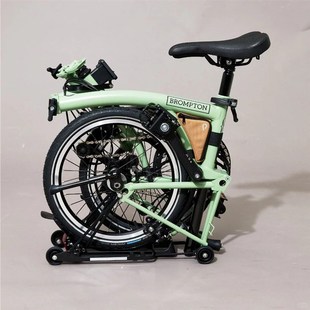 VINCITA适用brompton小布折叠自行车配件车架三角包 工具收纳包