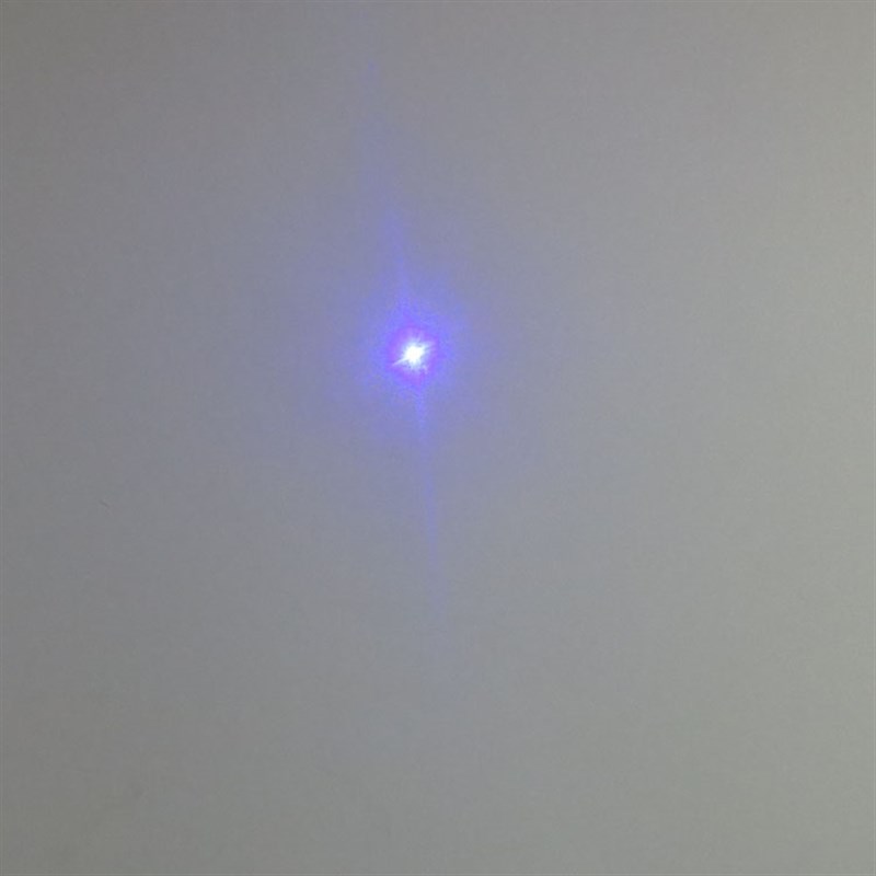 450nm488nmTTL调制信号激光模组科研实验用半导体蓝光激光发射器