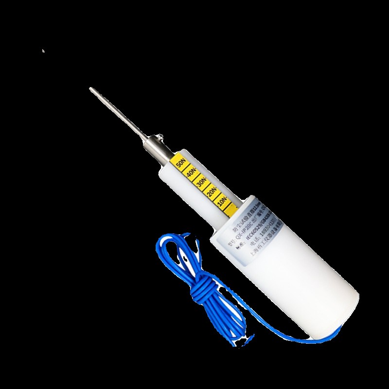 安规外壳防护等级i12.5mm钢球探棒IP20C/2号试验探针刚性试具推力