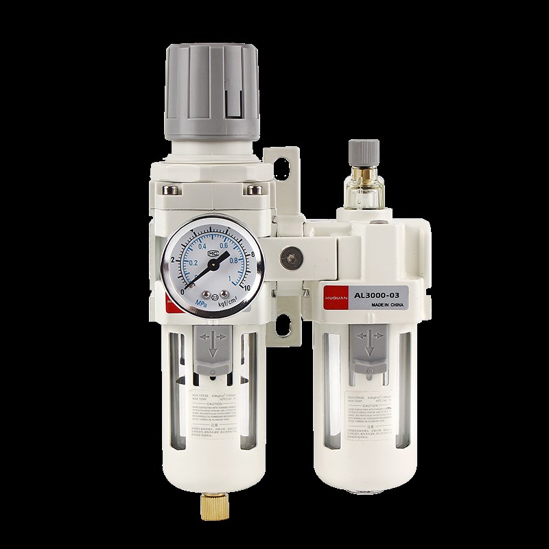 气源处理AW+AL两联件油水分离过滤器AC3010-03/4010-04/2010/5010