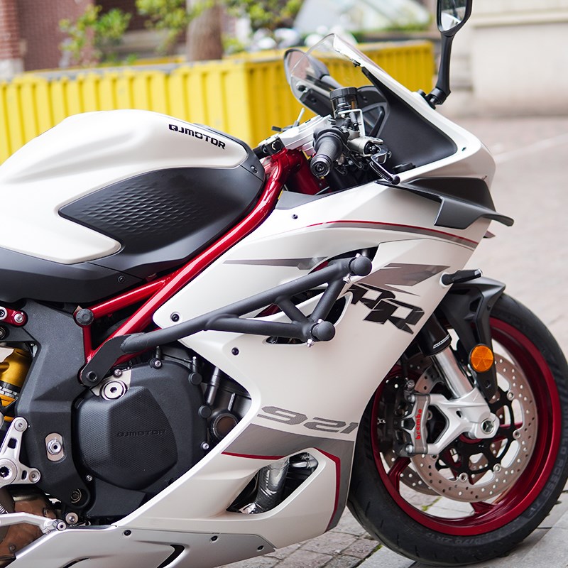 适用赛921g竞技杠弹簧杠改装保险杠护杠防撞杠倒车保护防刮件