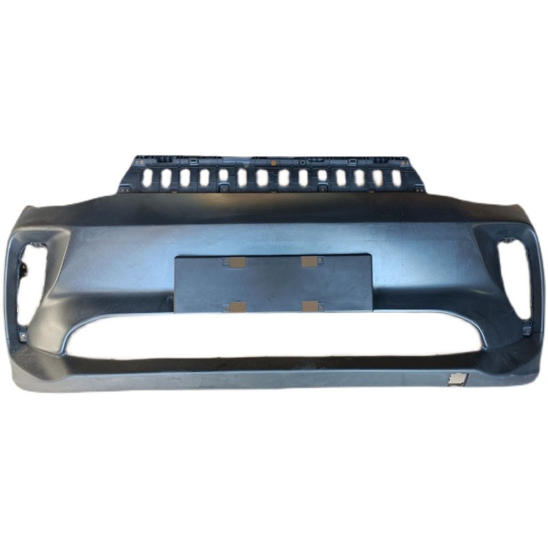 金彭T90电动汽车轿车前保险杠前杠前脸 金彭金鹏t90X锂电前防撞杠