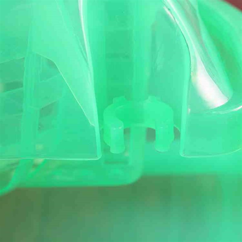 家用加厚塑料拖桶手提清洁地拖桶洒店餐厅透明滑轮耐磨拖布桶