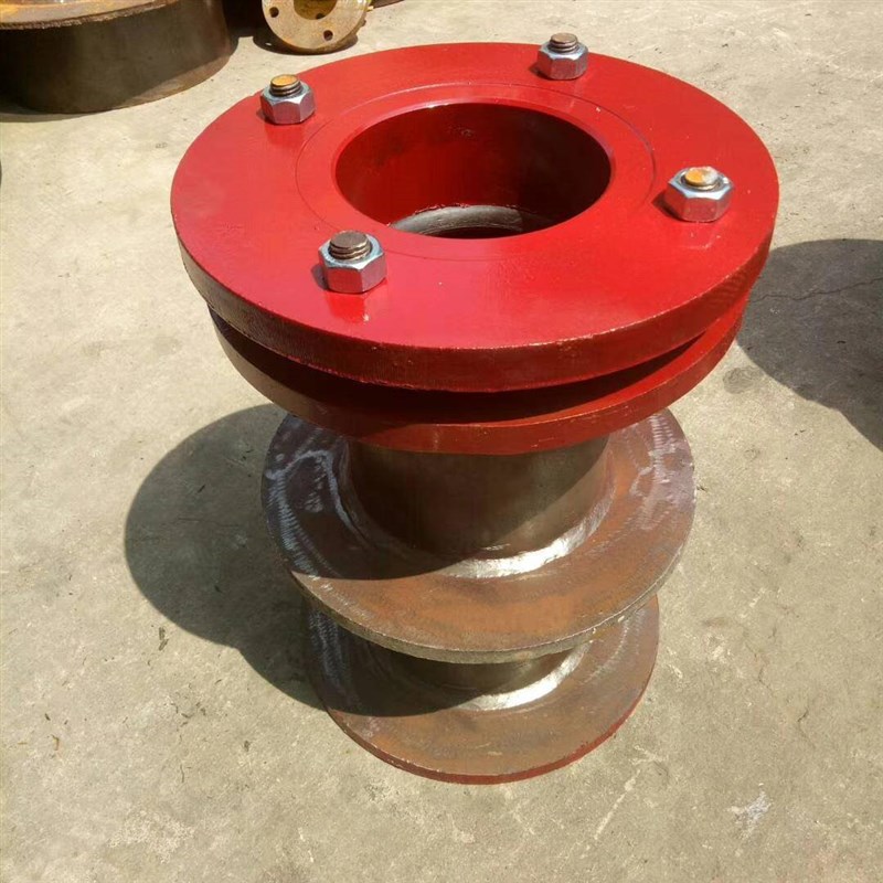 厂家销售防水套管 A型钢制柔性防水套管s312柔性套管柔性密闭套管