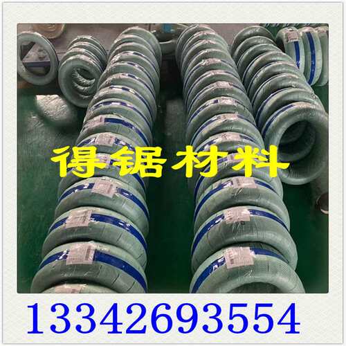 现货631亮面不锈钢线 亮面631不锈钢丝 631光面 亮面弹簧线/钢丝