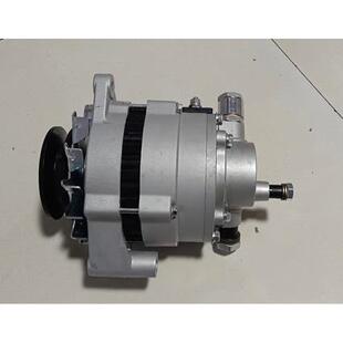 全柴4C5/4C6发电机2409002310147发电机JFWZB25B-G发电机