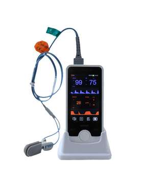 Veterinary Pulse Oximeter Handheld Vet Oximeter Oximeter