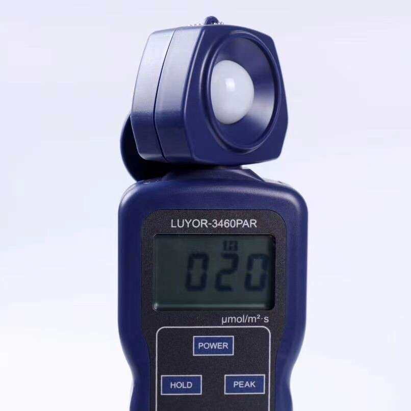 路阳 光合有效辐照仪/光量子计 LUYOR-3460PAR
