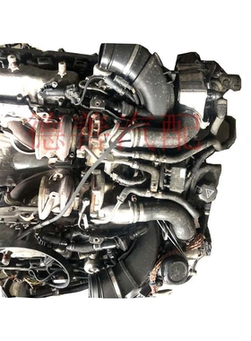 适用宝马N63B44发动机 宝马X5 X6 750LI 550I发动机 凸机