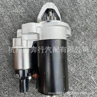 适用宾利飞驰欧陆GT4.0T6.0启动马达07C91102307C911023F马