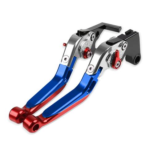 适用宝马BMWG310R/GS2017-2023改装牛角手柄刹车牛角离合手柄