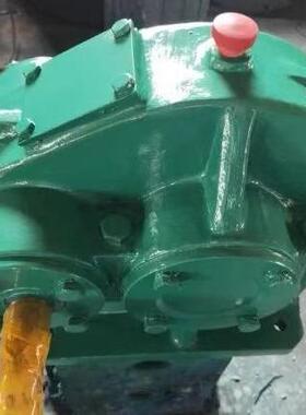 江苏泰兴泰星牌泰隆牌软齿面ZD40齿轮减速器ZD40减速机