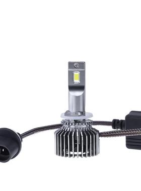 印度热销款75W150W15000LMLED汽车前大灯汽车雾灯ledH27