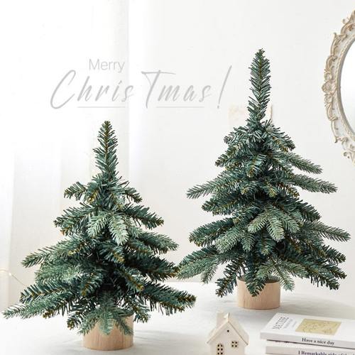 诺琪 圣诞节装饰品迷你圣诞树家用30/45/60CM套餐装饰树桌面摆件