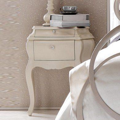 佐仕家具 后现代 床头柜 储物柜  实木定制 床边柜RI229