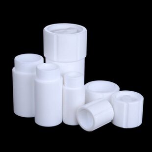 微波消解罐明天款 四氟溶样杯 四氟消解管 COD消解罐PTFE消解罐