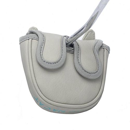 新款高尔夫推杆套半圆保护套磁铁闭合双耳朵适合杆身中间款包邮