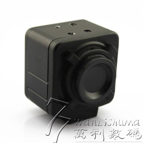 高清300万像素USB彩色工业相机视觉检测摄像机 ccd工业相机开发