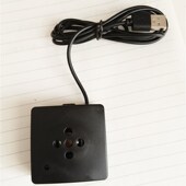 钥匙汽车车载语音提示器感应器启动自动说上车请系好安全带提醒器