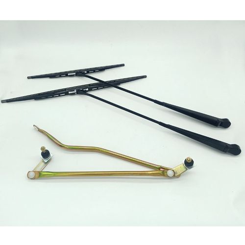 丽驰E9V5征途富路嘉瑞新途瑞的汽车轿车雨刮臂雨刷片连动杆联动杆