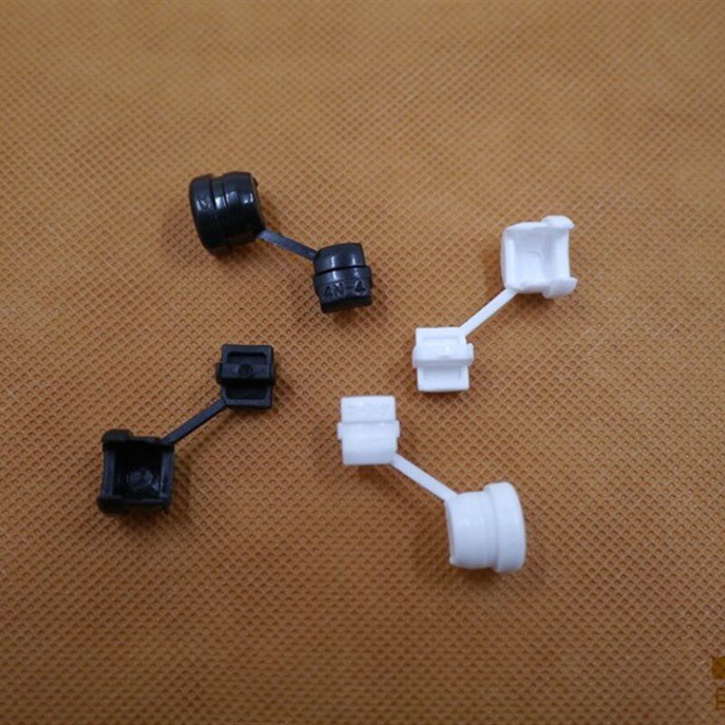 超低价电源线扣4N-4/4K-4卡线D扣电源线固定线扣机箱扣其它紧固件