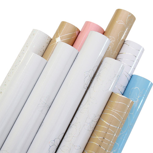 橱柜门板贴衣柜子墙贴桌面防潮防水家具翻新贴膜自粘厨房防油贴纸