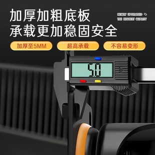 承重万向轮滑轮移动定向底座滚轮实心超强载重转向重型小轮子大全