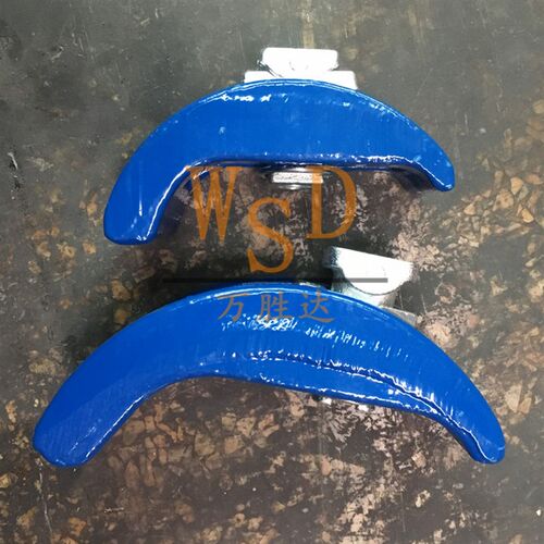 注塑机锻打压板 弓形压板弓型码字夹模具弧形弯弓压板M16/M20/M24