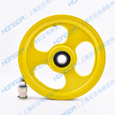 通力电梯涨紧轮 涨紧装置 215*20*6004轴承I 215*15*6004 限速器