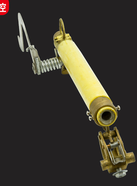 国标10KV跌落式熔断器管RW11-10F/200A高压保险丝令克开关管一只