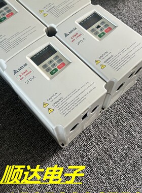 台达变频器A系列VFD007A43A 三相380V 0.75KW 现货质量保证实物