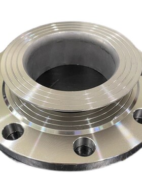 不锈钢活套法兰304不锈钢翻边管法兰盘PN10锻打不锈钢法兰片DN100