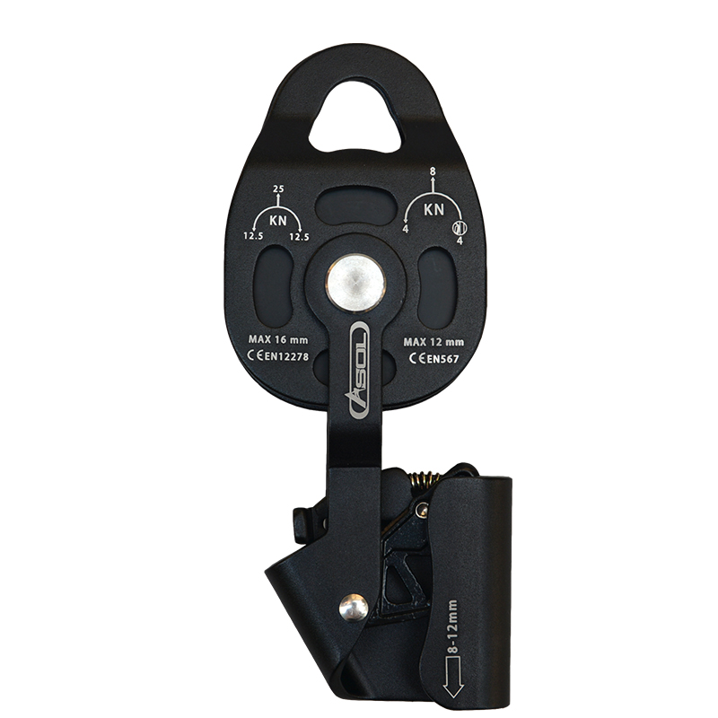 省力提拉上升器滑轮升o降器滑轮组提重物提升器手拉器吊重物提拉