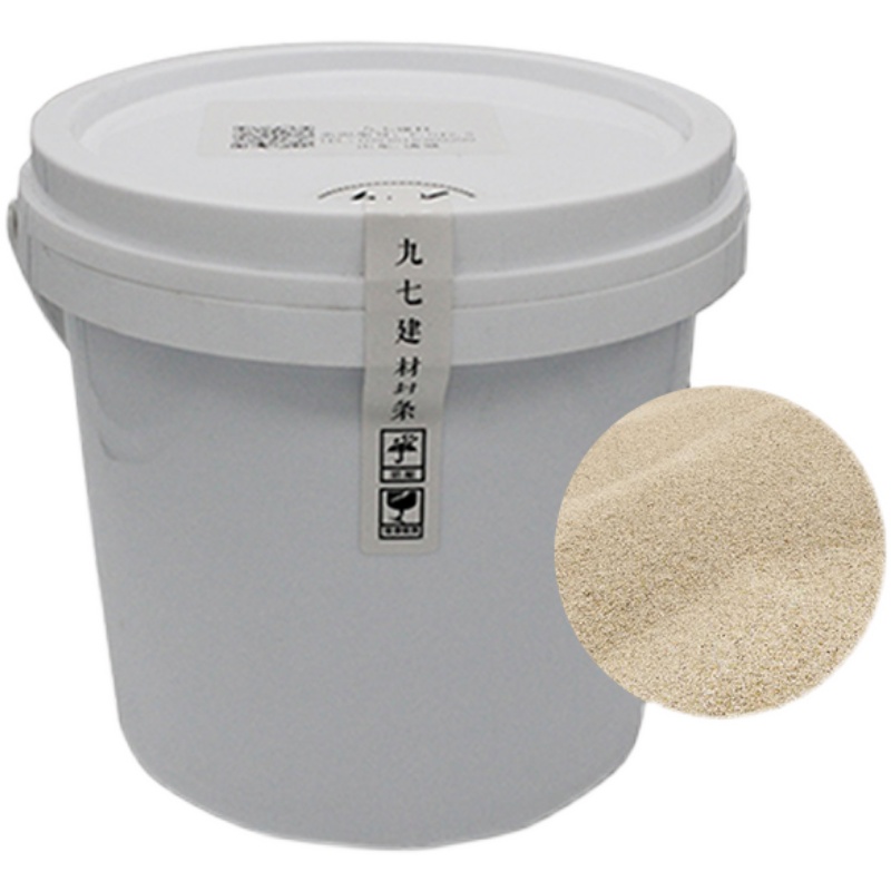 细沙尾矿砂实验水泥砂浆混凝土建筑工程砂浆M自流平保温粘结修补