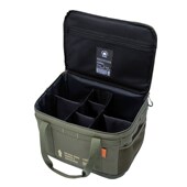 CARGO户外露营军迷战术风格 收纳包储物袋加厚防撞餐具气罐收纳包