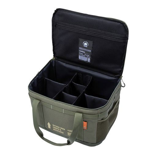 CARGO户外露营军迷战术风格收纳包储物袋加厚防撞餐具气罐收纳包