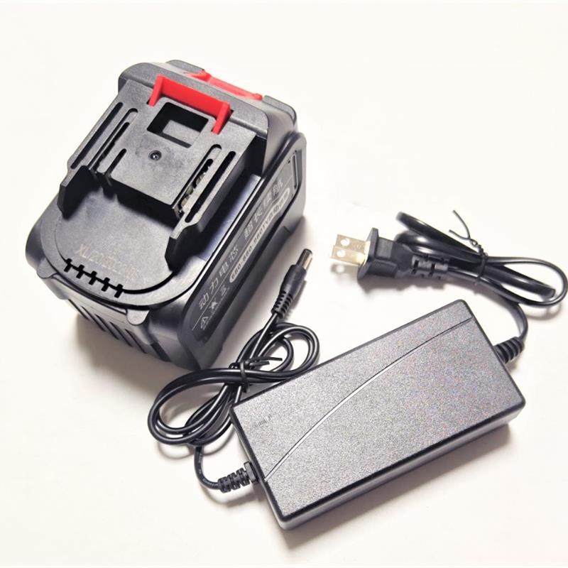 适用于东帝48V6k8V88V98V锂电池冲击扳手电动电钻镐角磨机架子工