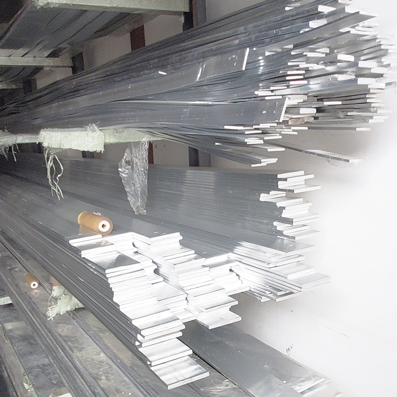 LMY铝排母线 接地铝排 导电铝排 电力铝排 扁Q条配电柜铝排6米/根